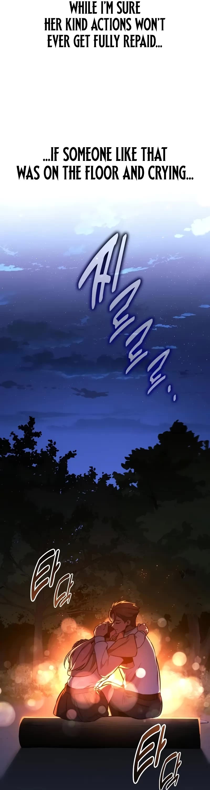 The Extra’s Academy Survival Guide chapter 66 page 67