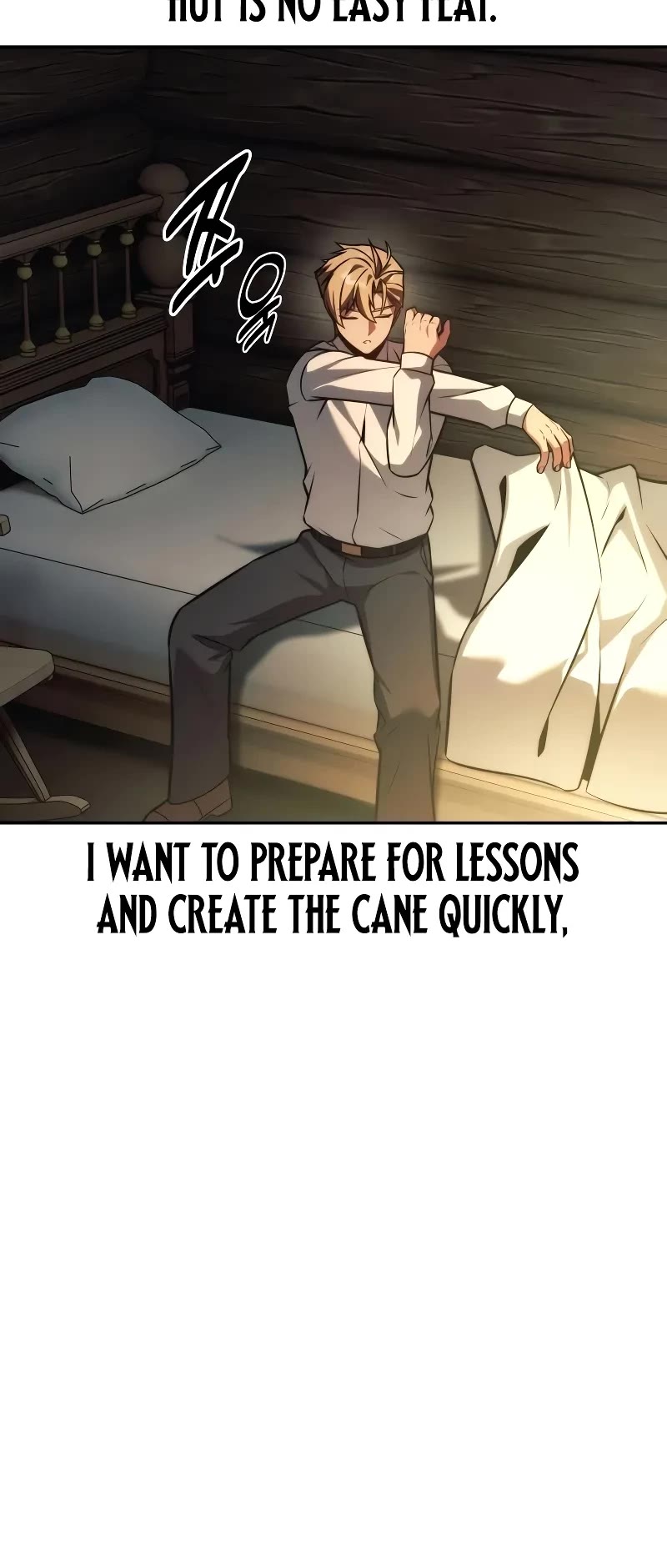 The Extra’s Academy Survival Guide chapter 66 page 69