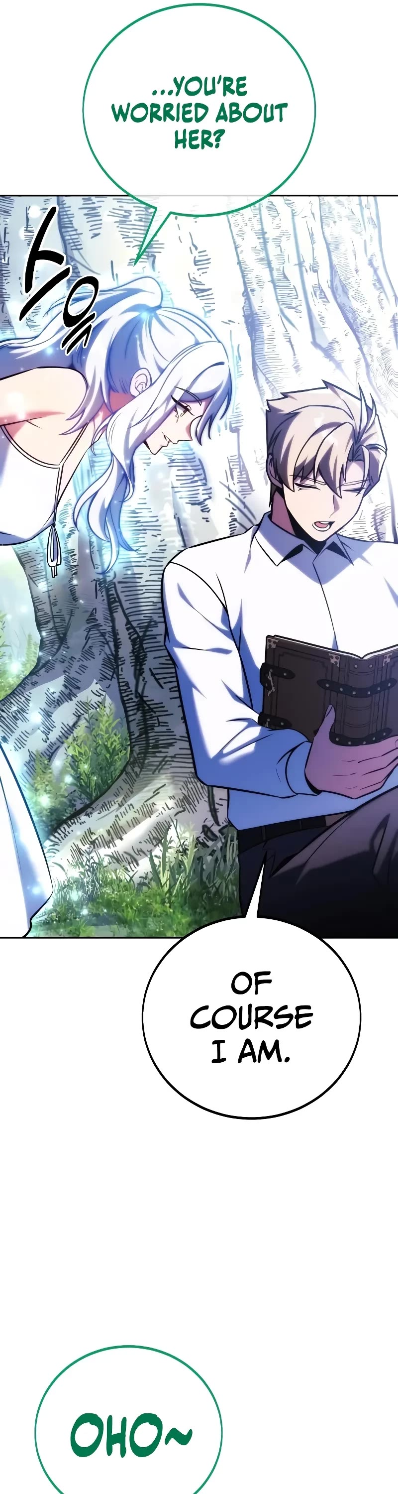 The Extra’s Academy Survival Guide chapter 66 page 7