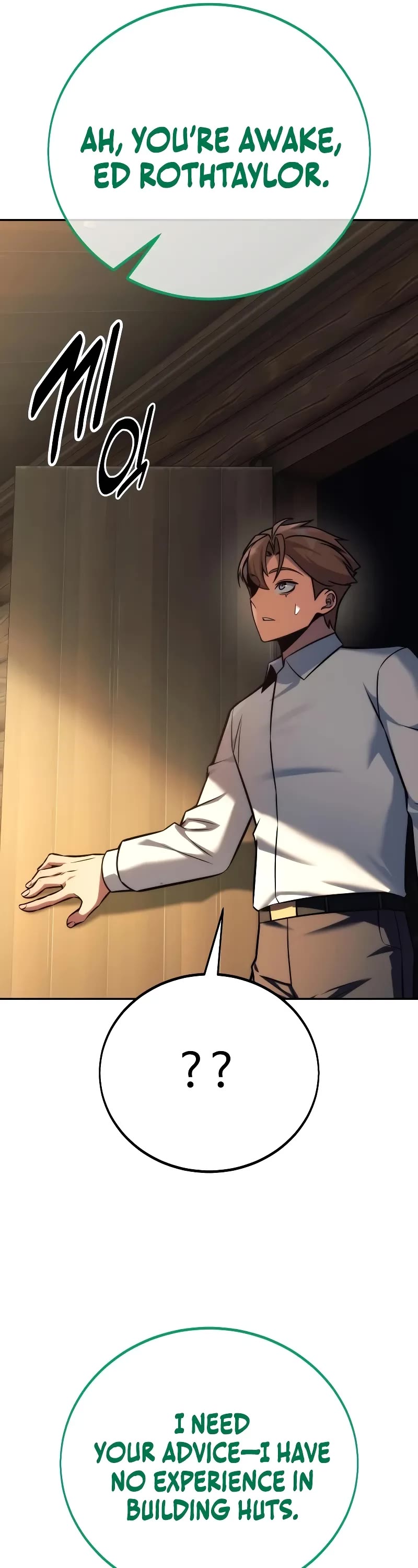 The Extra’s Academy Survival Guide chapter 66 page 71