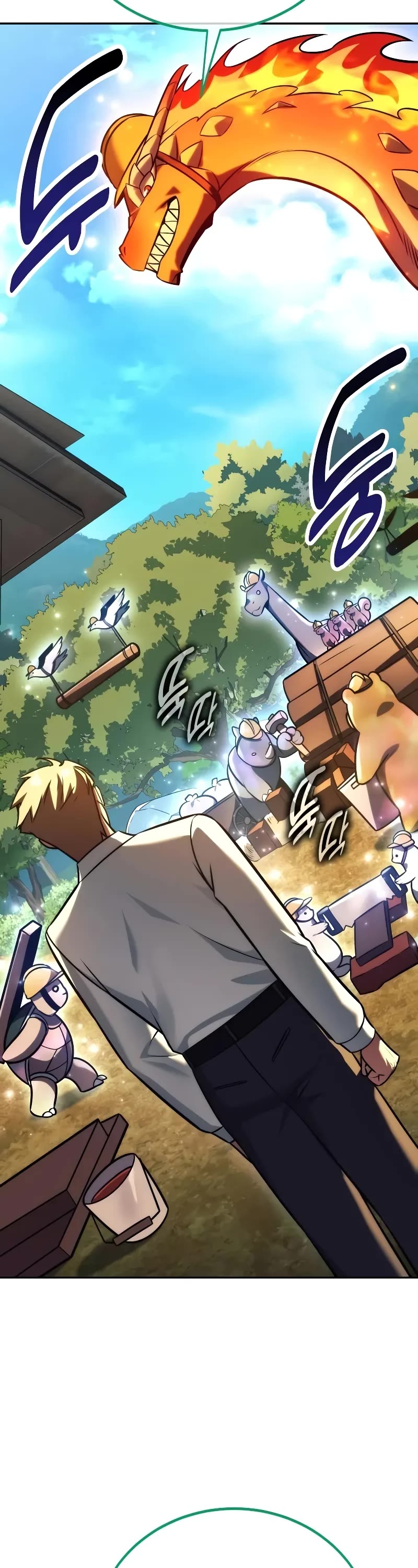 The Extra’s Academy Survival Guide chapter 66 page 72