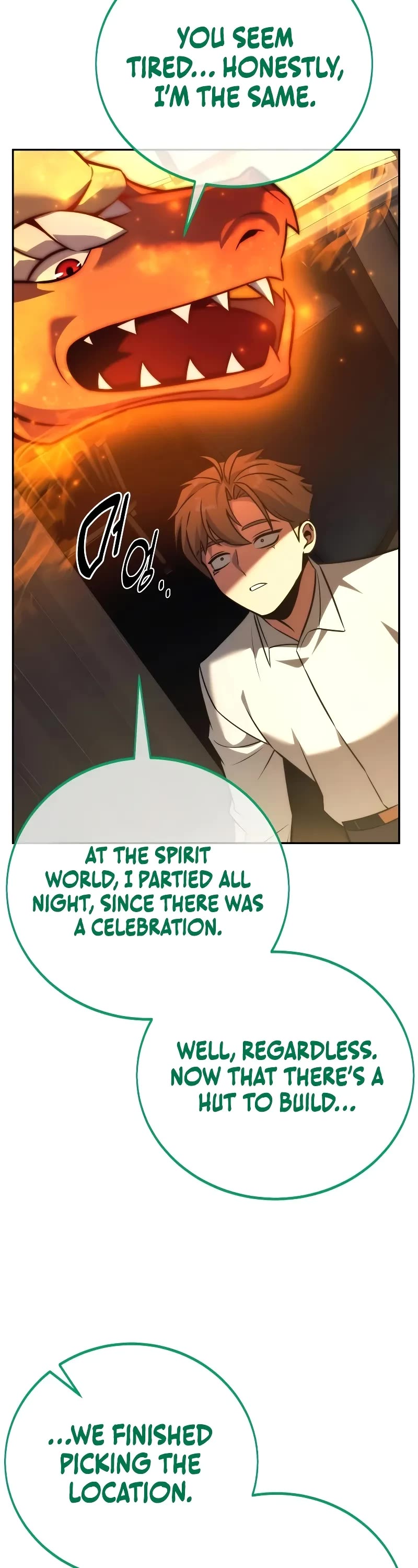 The Extra’s Academy Survival Guide chapter 66 page 73