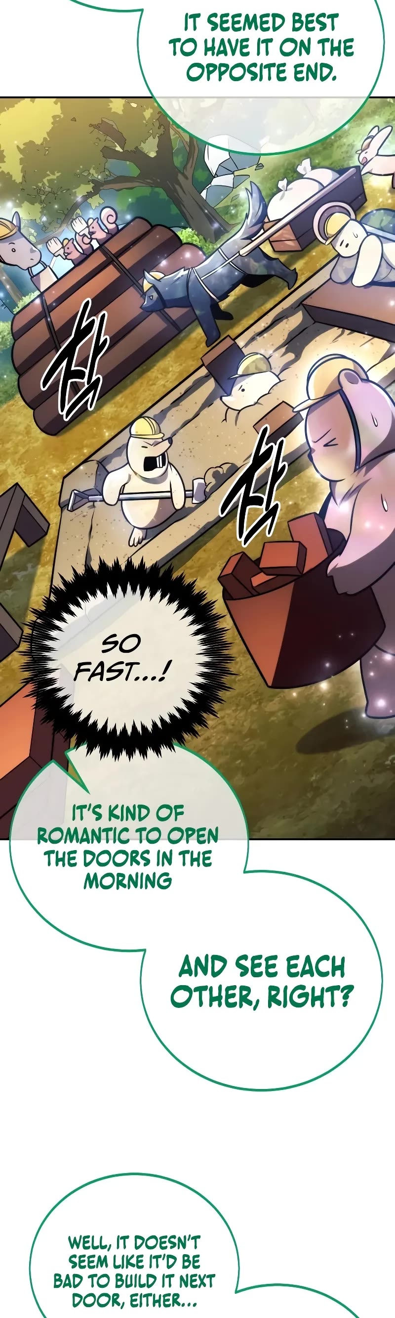 The Extra’s Academy Survival Guide chapter 66 page 74