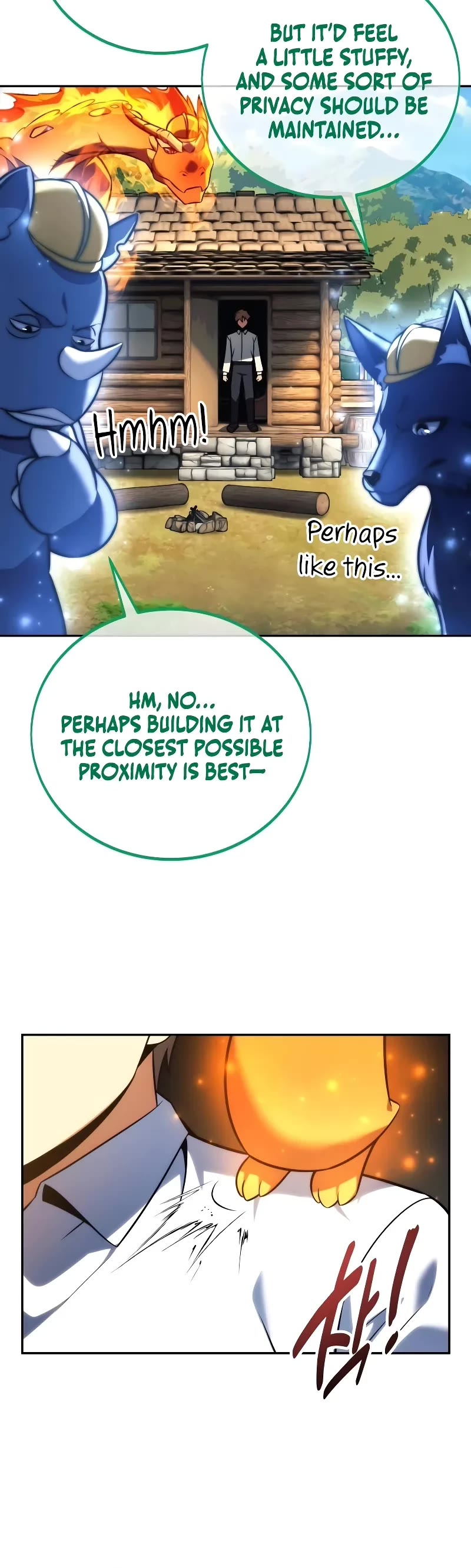 The Extra’s Academy Survival Guide chapter 66 page 75