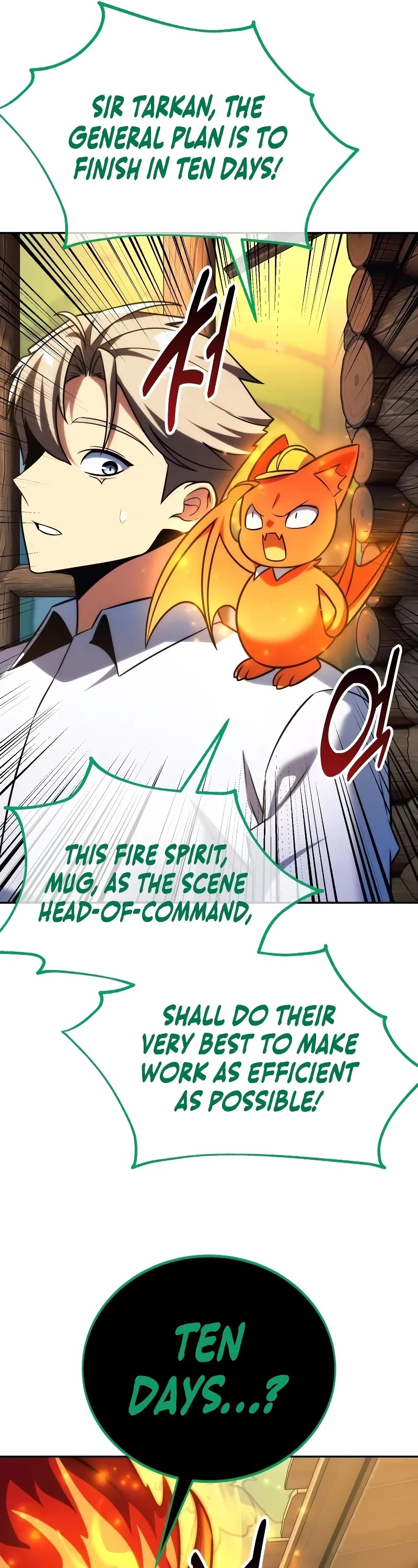 The Extra’s Academy Survival Guide chapter 66 page 76