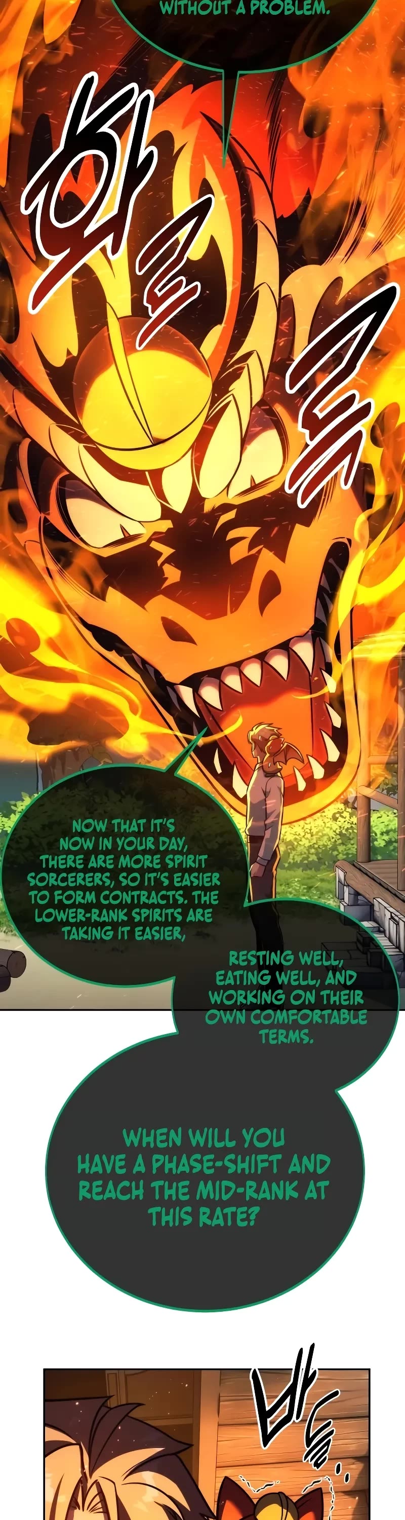 The Extra’s Academy Survival Guide chapter 66 page 78