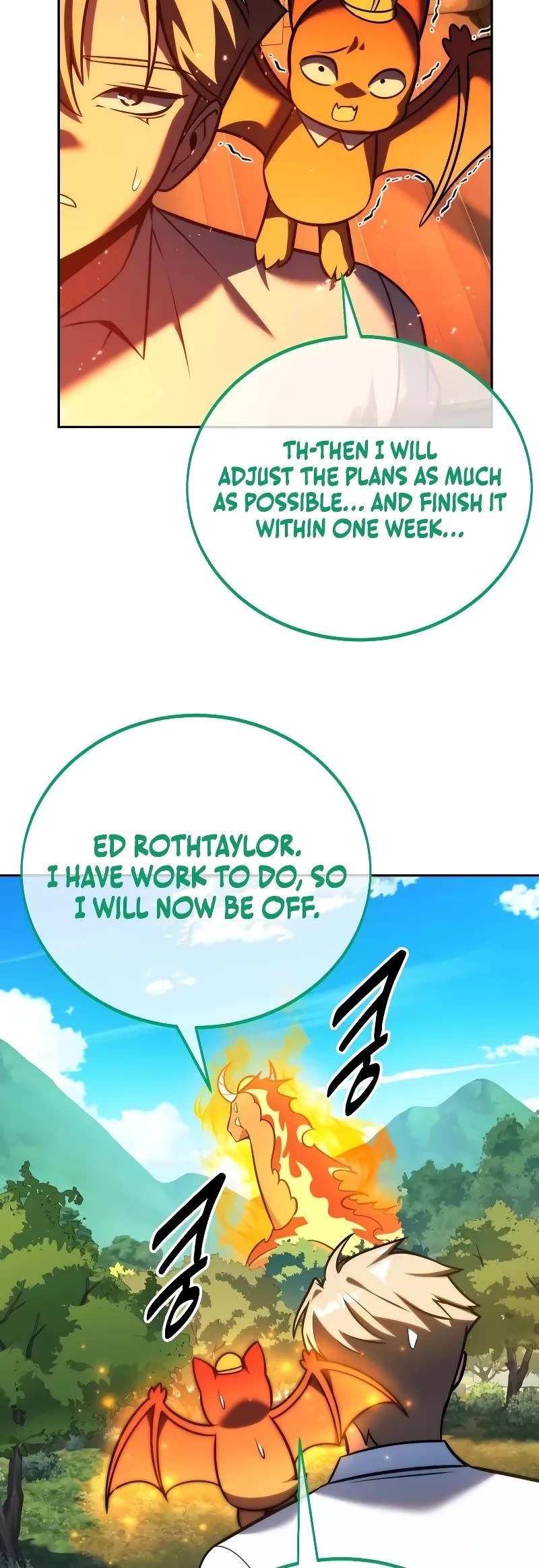 The Extra’s Academy Survival Guide chapter 66 page 79