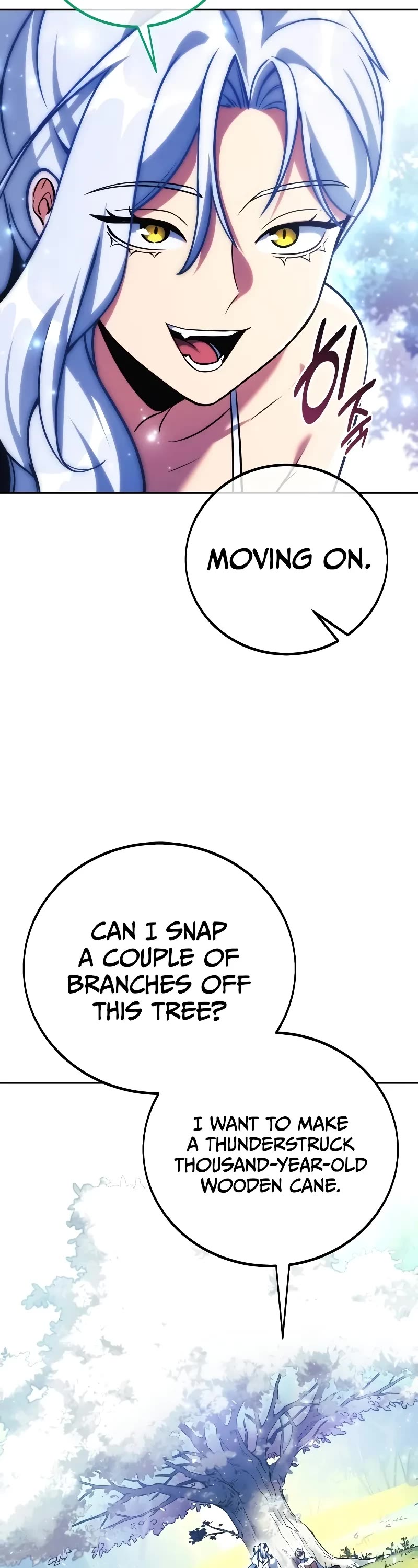 The Extra’s Academy Survival Guide chapter 66 page 8