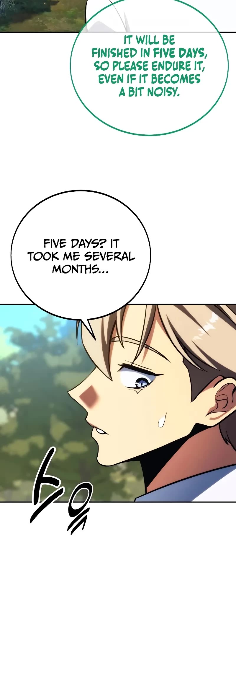 The Extra’s Academy Survival Guide chapter 66 page 80