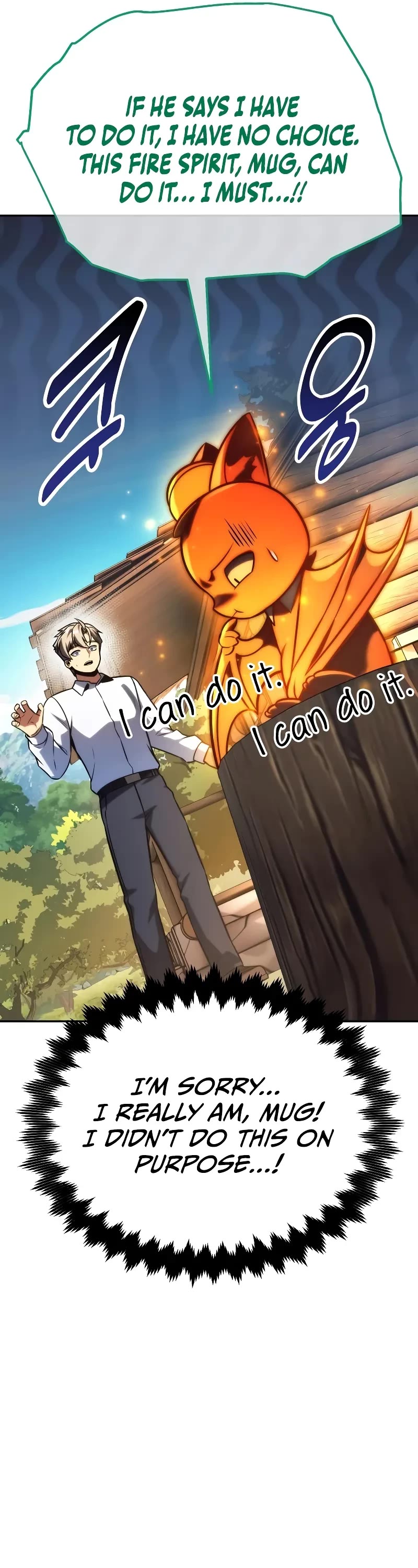 The Extra’s Academy Survival Guide chapter 66 page 81