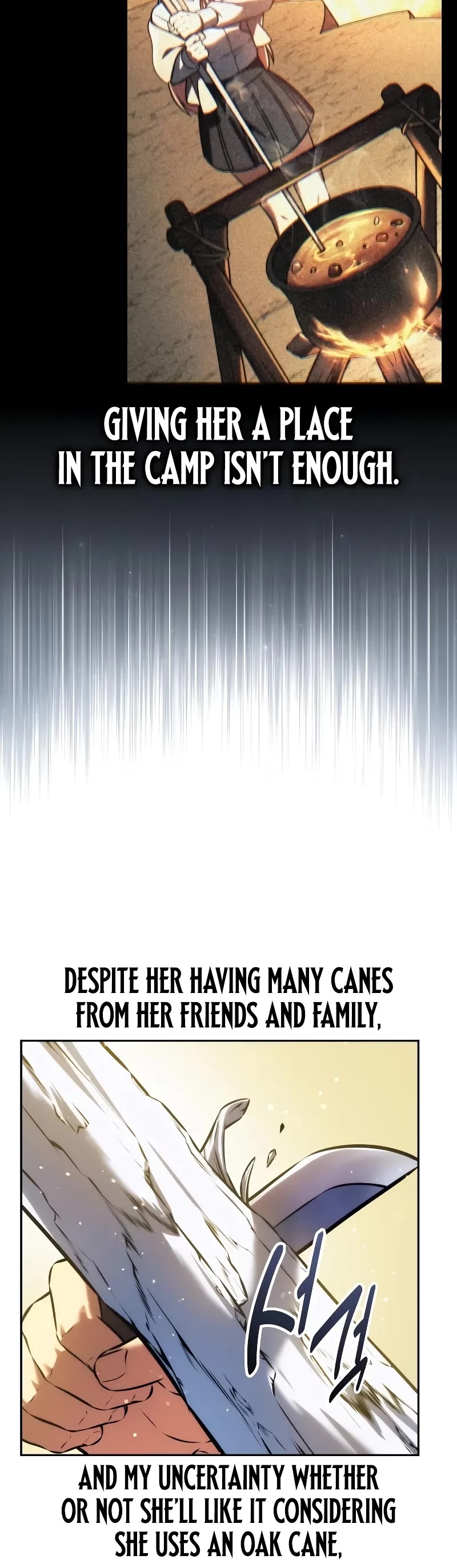 The Extra’s Academy Survival Guide chapter 66 page 84