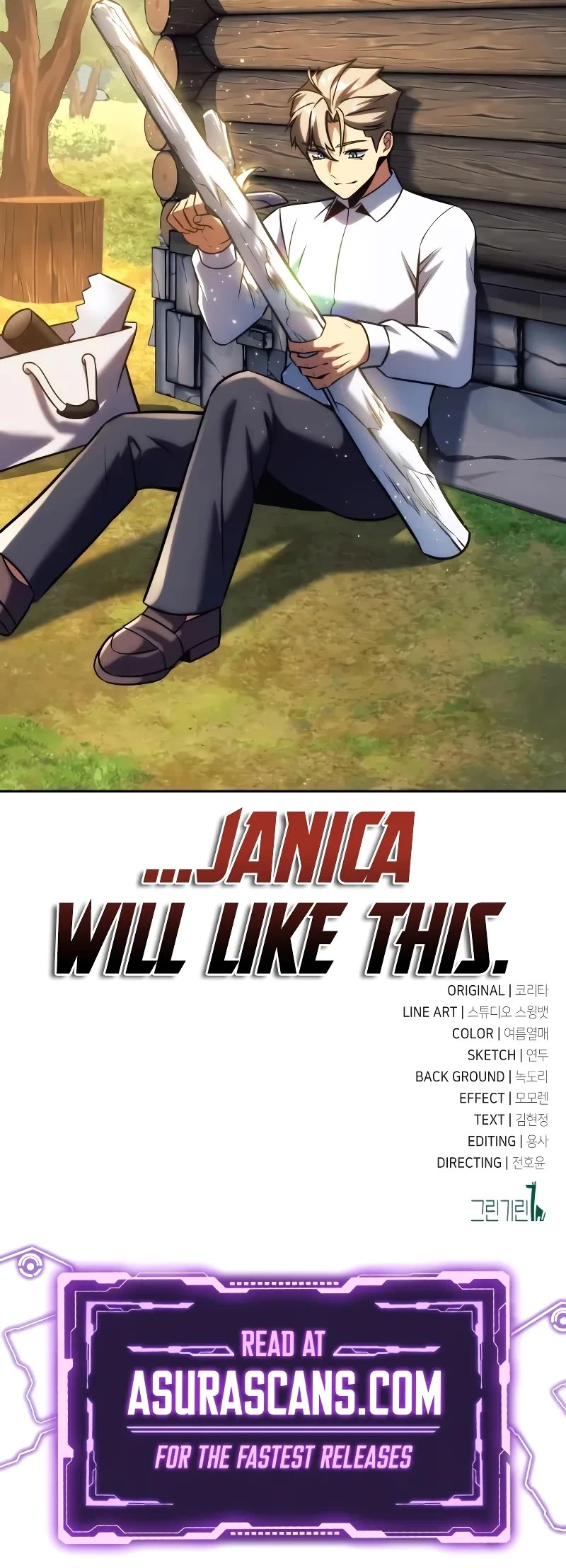 The Extra’s Academy Survival Guide chapter 66 page 87