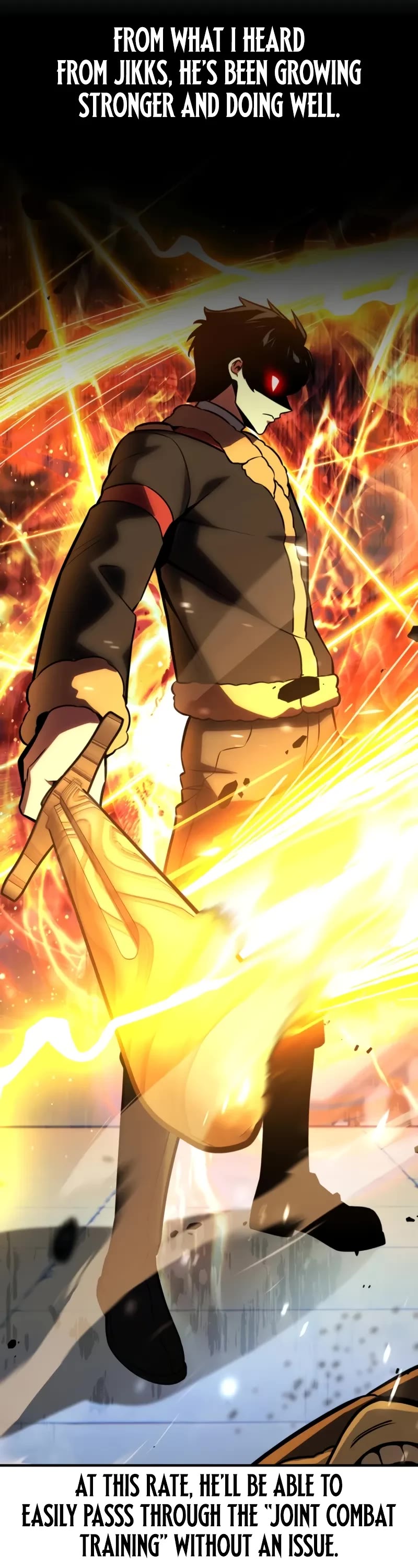 The Extra’s Academy Survival Guide chapter 67 page 19