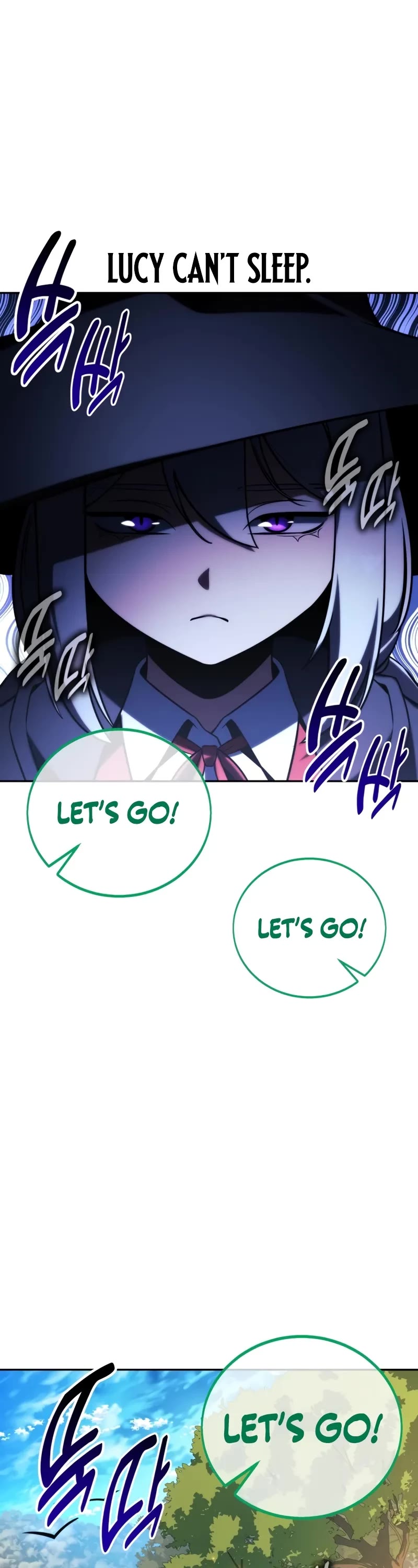 The Extra’s Academy Survival Guide chapter 67 page 2