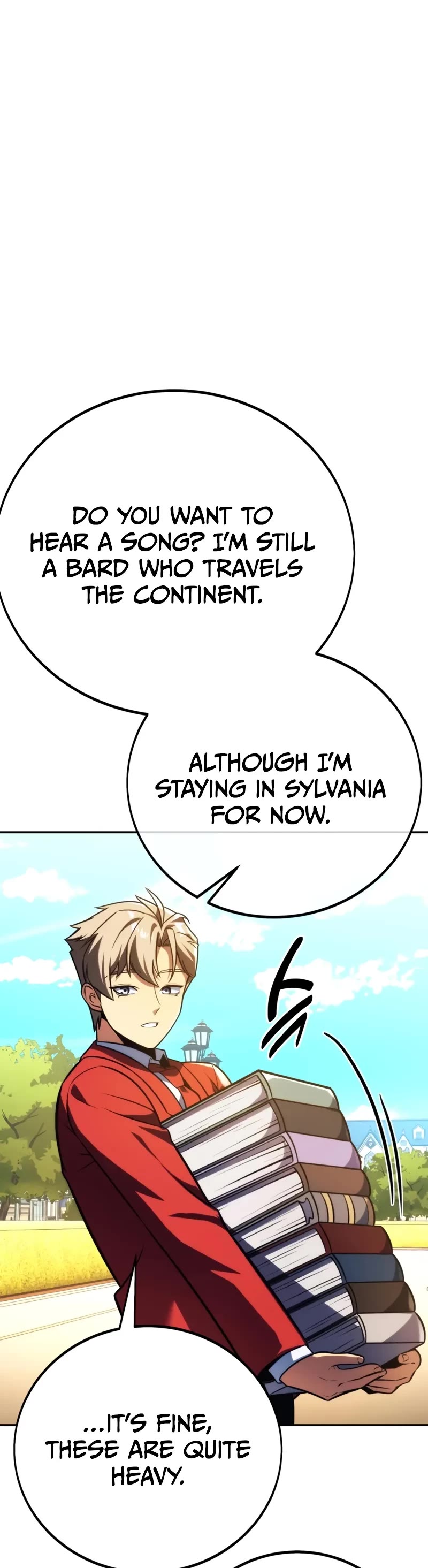 The Extra’s Academy Survival Guide chapter 67 page 20