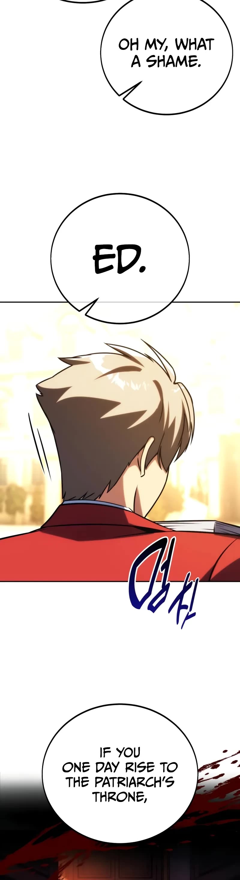 The Extra’s Academy Survival Guide chapter 67 page 21