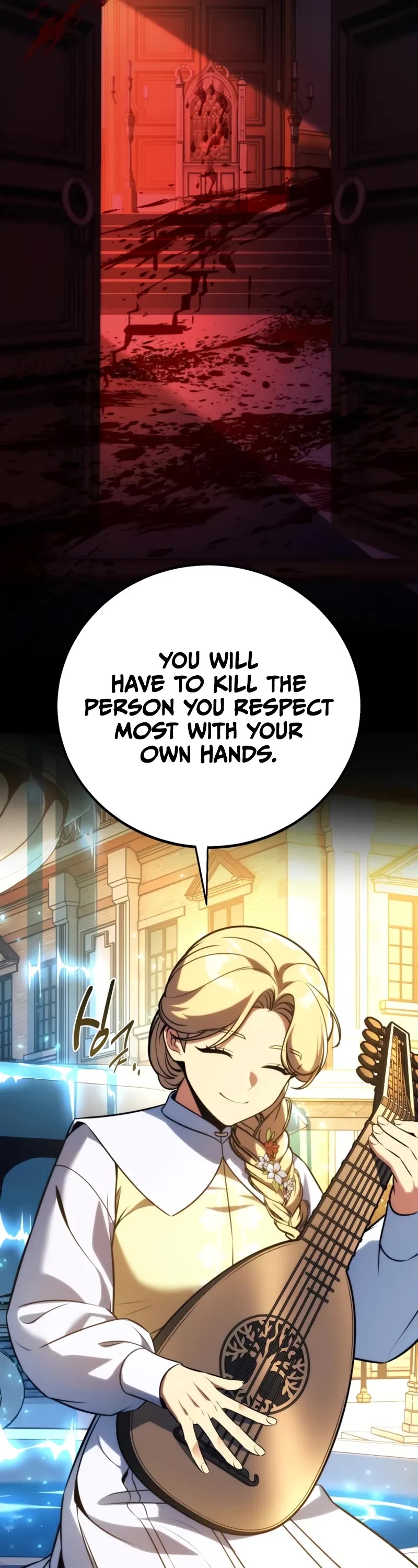 The Extra’s Academy Survival Guide chapter 67 page 22