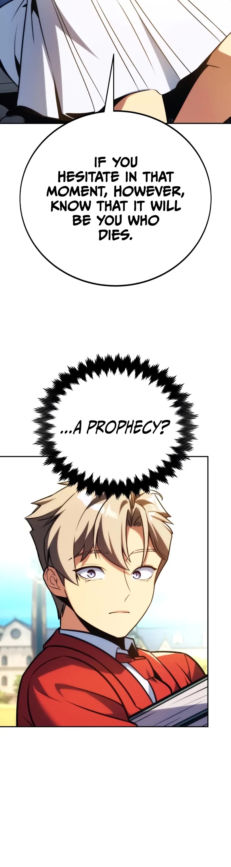 The Extra’s Academy Survival Guide chapter 67 page 23