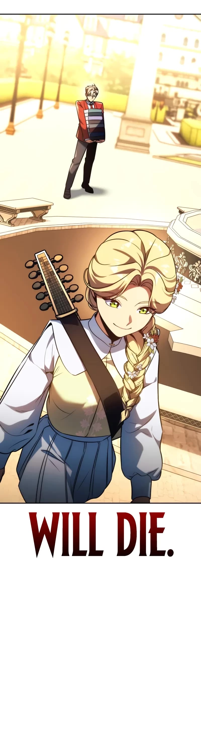 The Extra’s Academy Survival Guide chapter 67 page 26