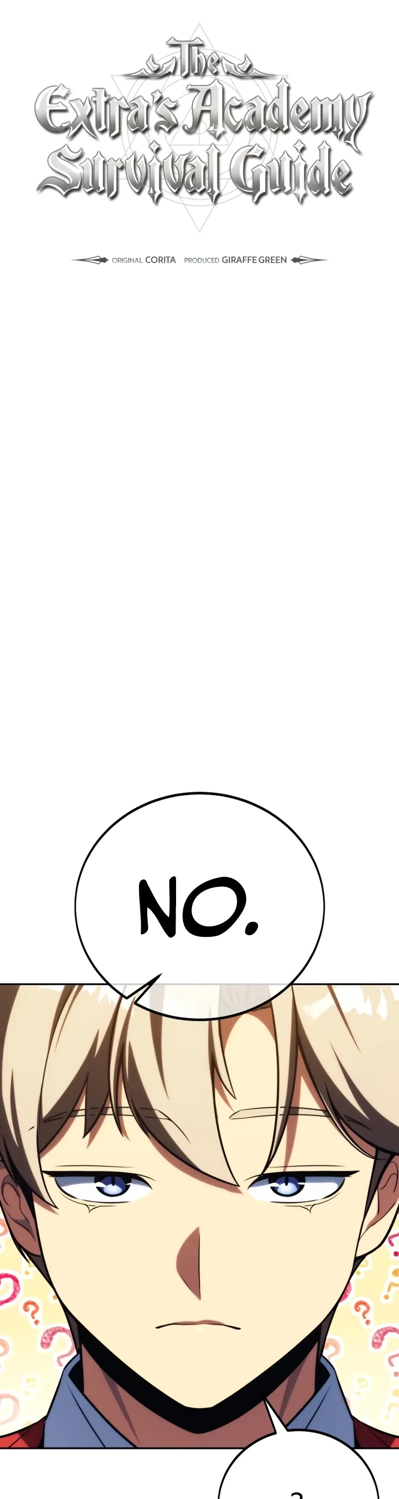 The Extra’s Academy Survival Guide chapter 67 page 27