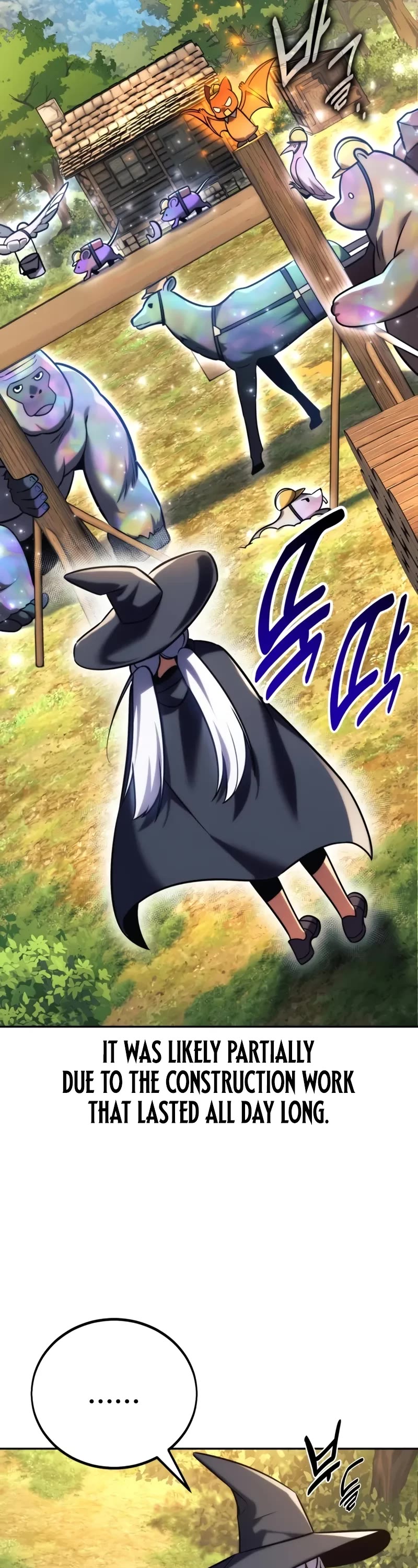 The Extra’s Academy Survival Guide chapter 67 page 3