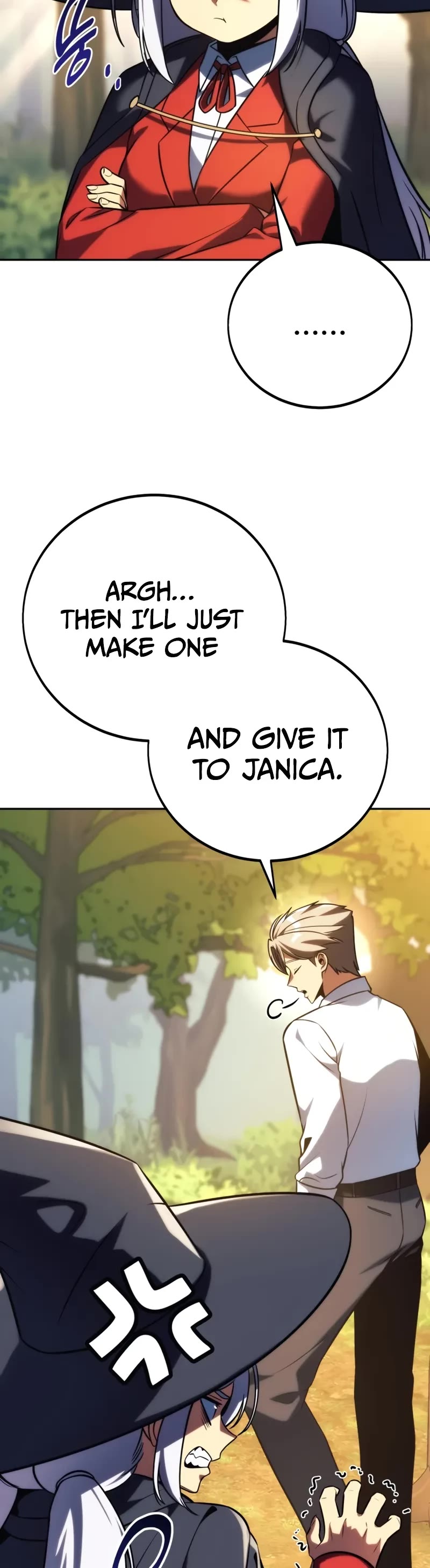 The Extra’s Academy Survival Guide chapter 67 page 30