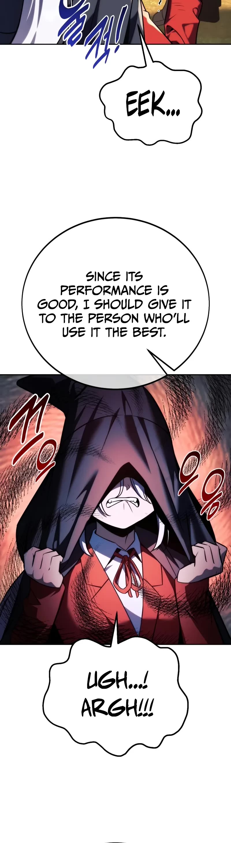 The Extra’s Academy Survival Guide chapter 67 page 31