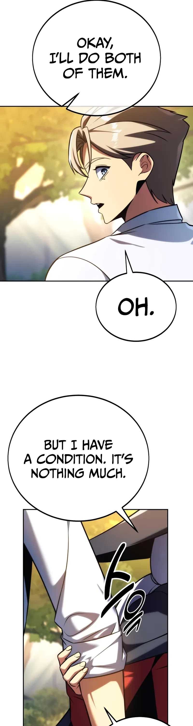 The Extra’s Academy Survival Guide chapter 67 page 32