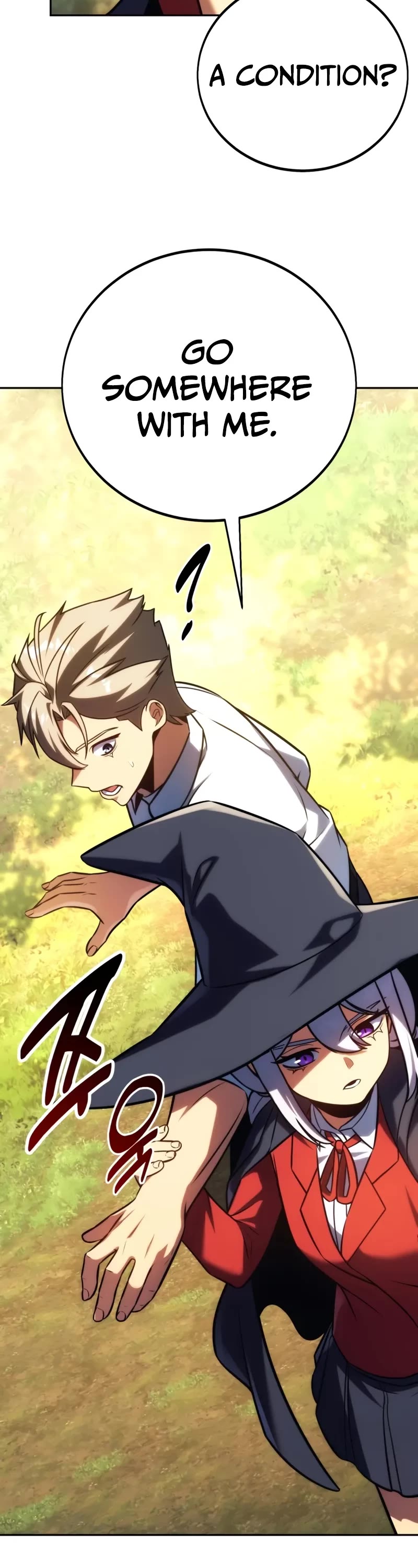 The Extra’s Academy Survival Guide chapter 67 page 33