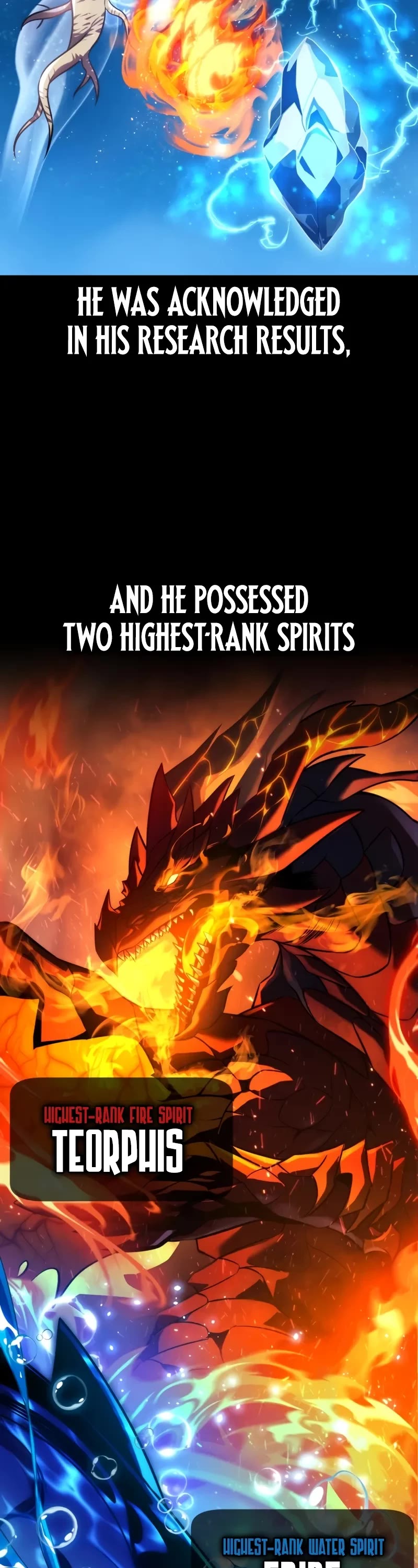 The Extra’s Academy Survival Guide chapter 67 page 35