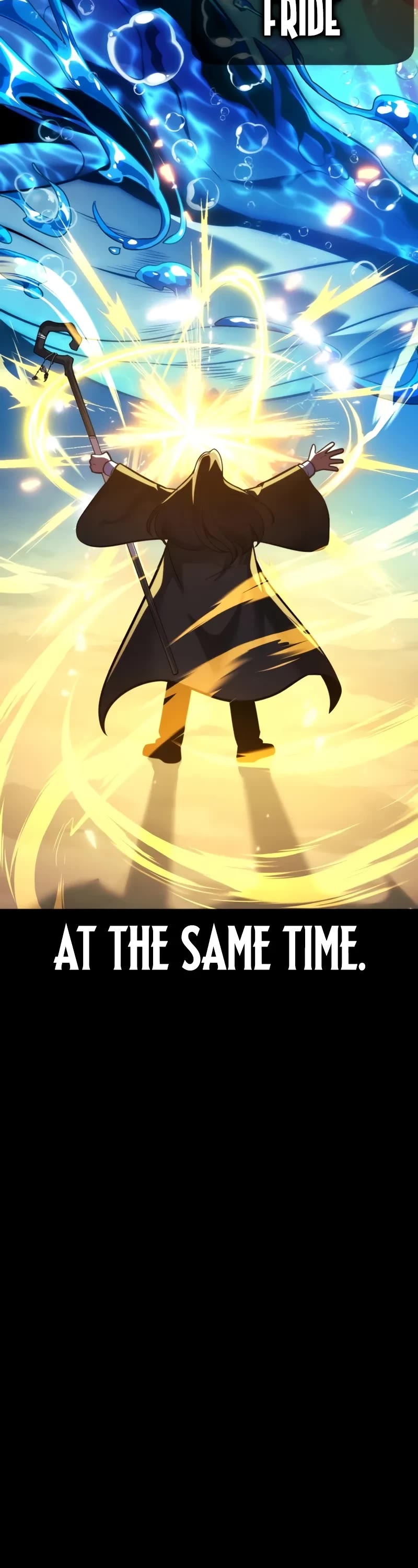 The Extra’s Academy Survival Guide chapter 67 page 36