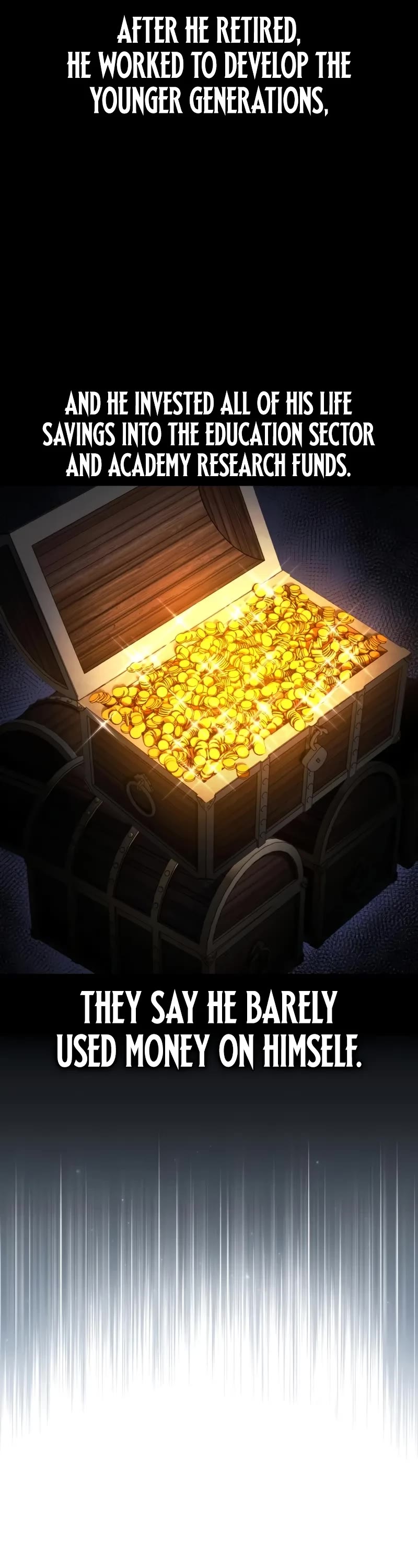 The Extra’s Academy Survival Guide chapter 67 page 37