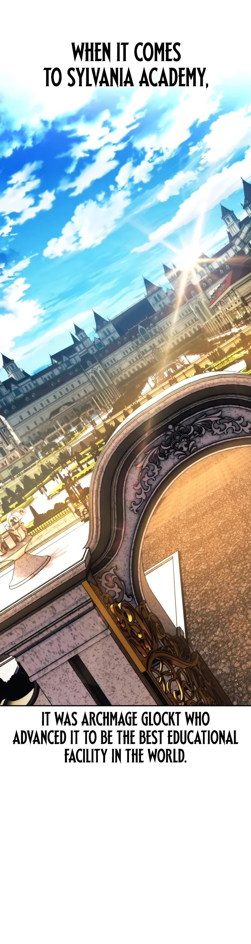 The Extra’s Academy Survival Guide chapter 67 page 38