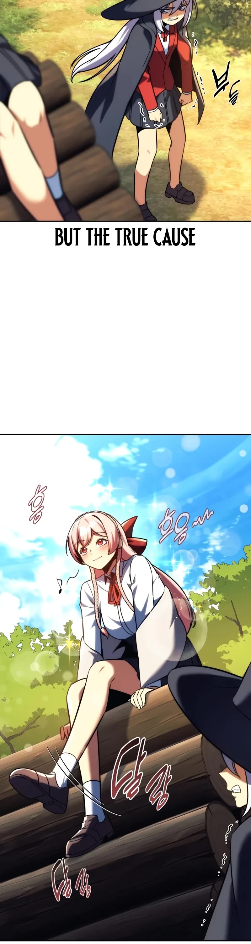 The Extra’s Academy Survival Guide chapter 67 page 4