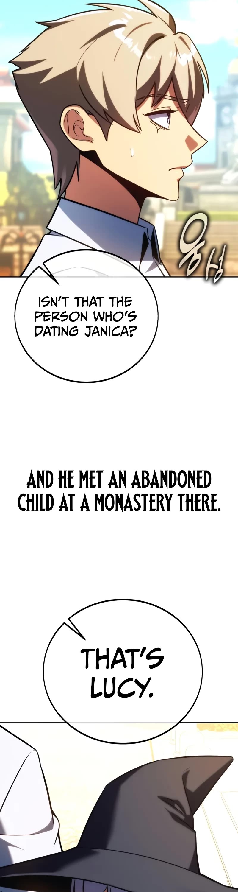 The Extra’s Academy Survival Guide chapter 67 page 40