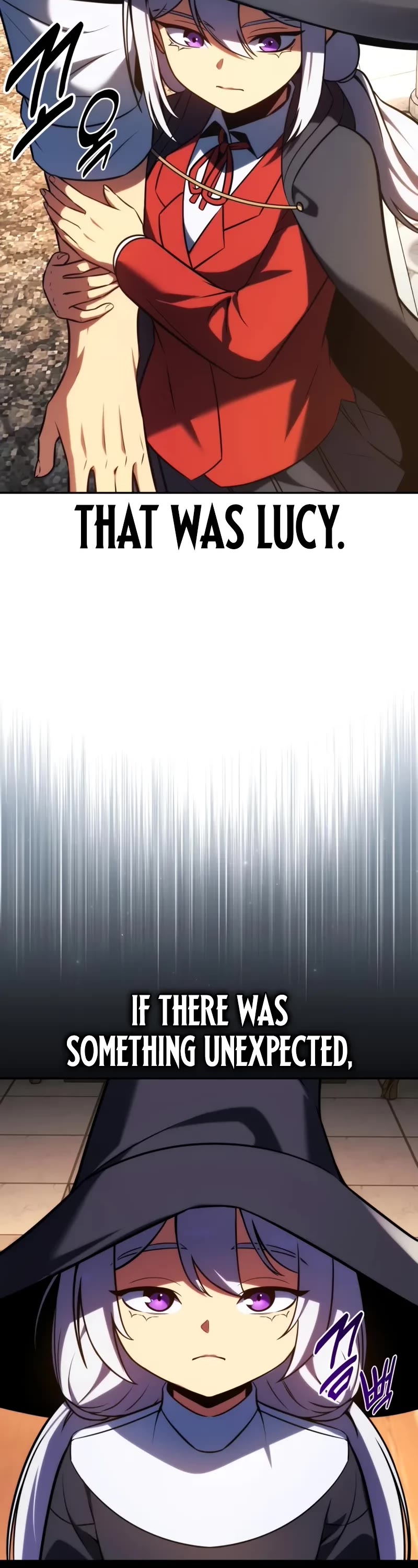 The Extra’s Academy Survival Guide chapter 67 page 41