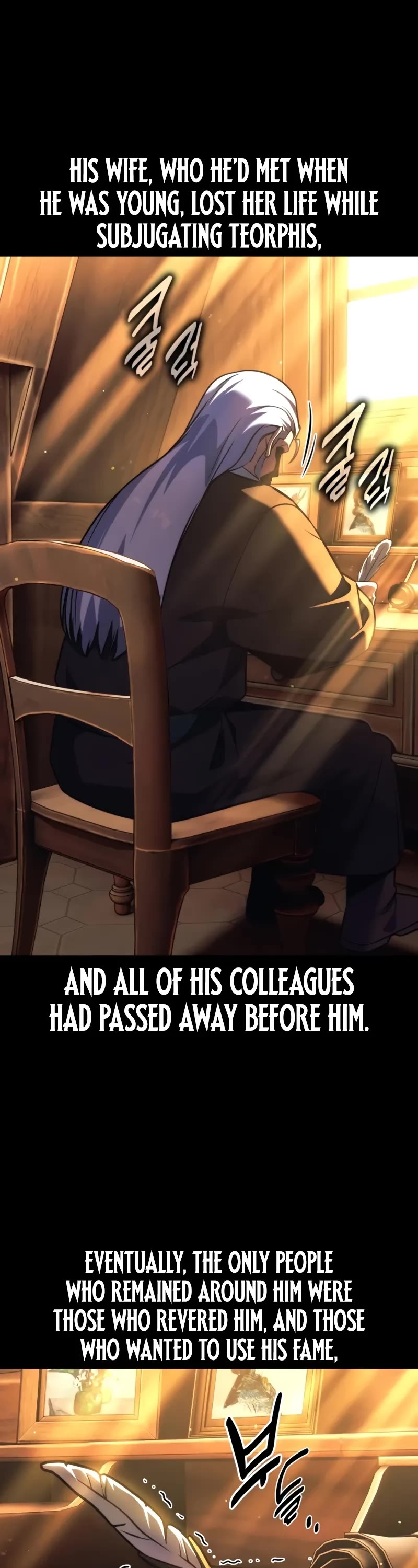 The Extra’s Academy Survival Guide chapter 67 page 44