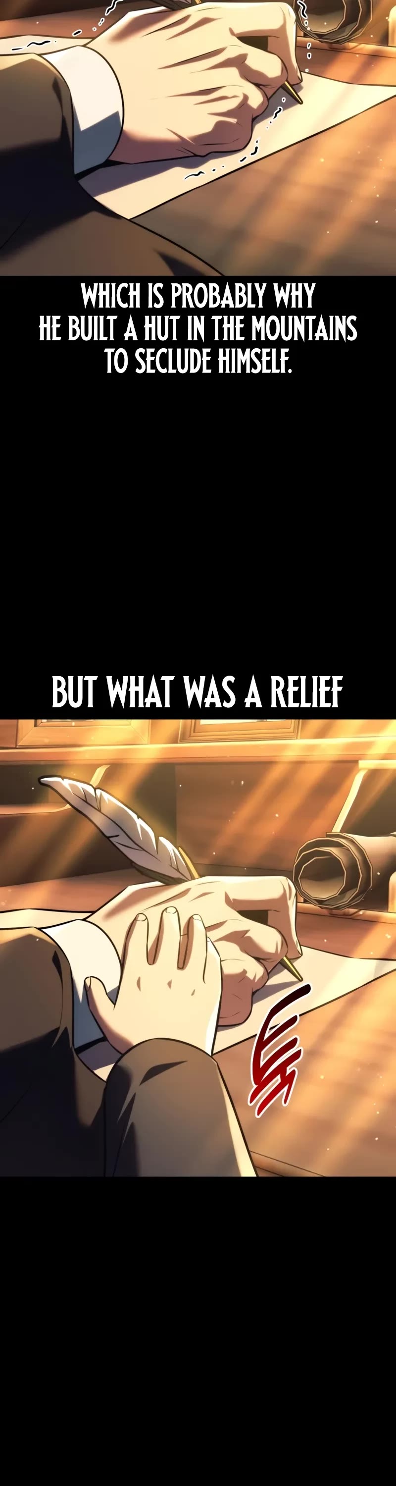 The Extra’s Academy Survival Guide chapter 67 page 45