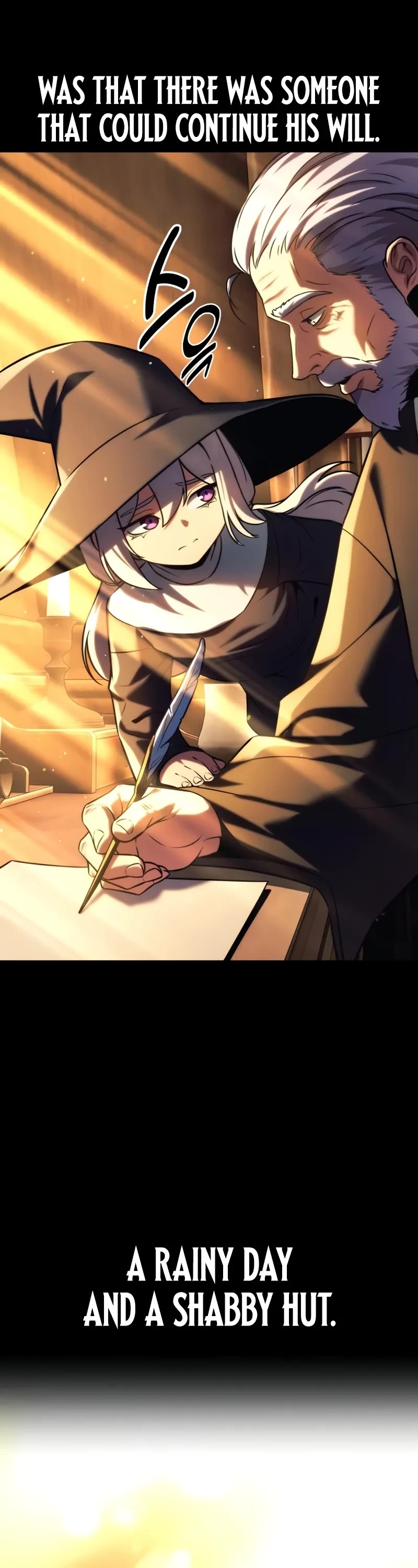 The Extra’s Academy Survival Guide chapter 67 page 46