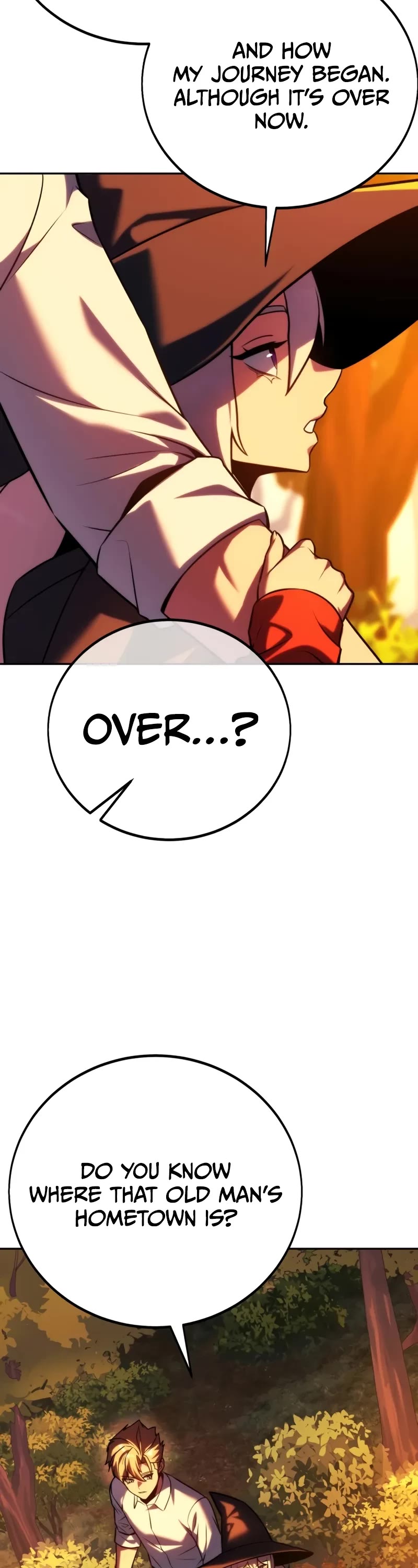 The Extra’s Academy Survival Guide chapter 67 page 48