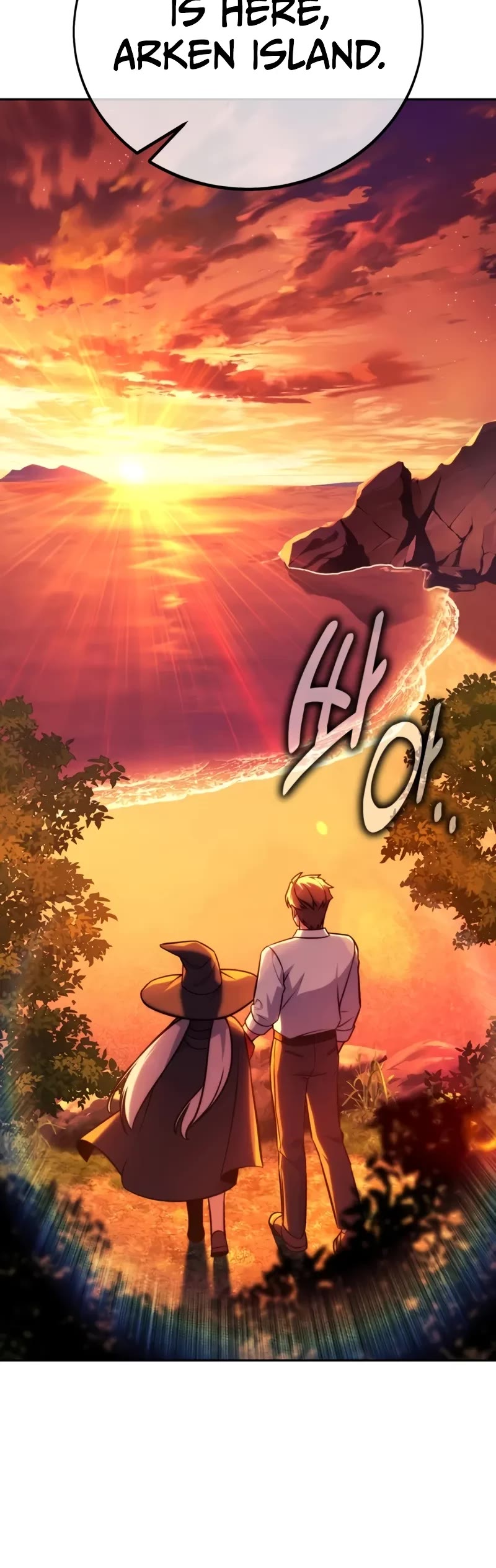 The Extra’s Academy Survival Guide chapter 67 page 51