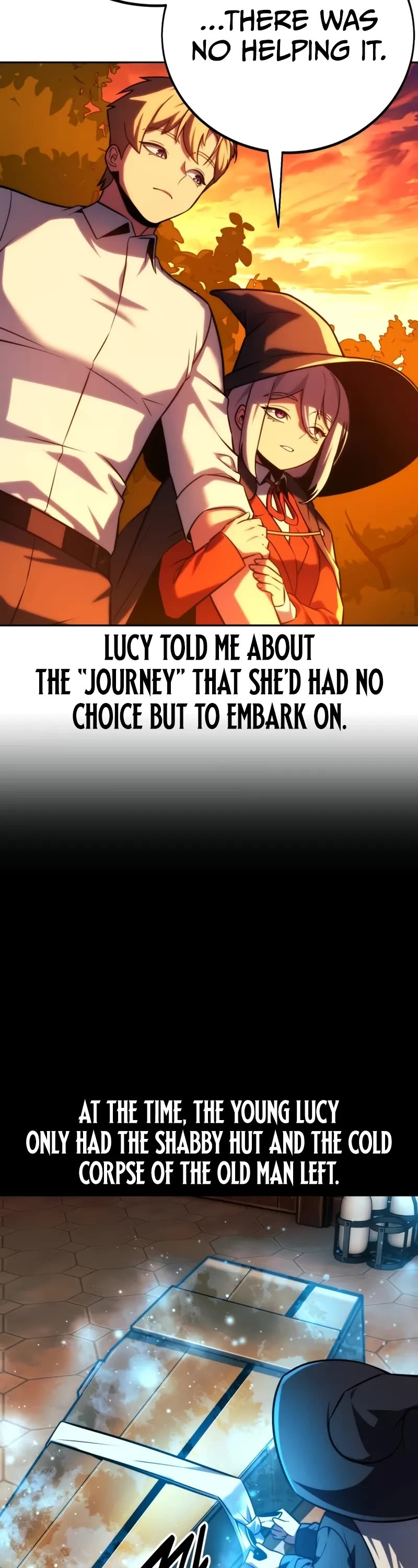 The Extra’s Academy Survival Guide chapter 67 page 53