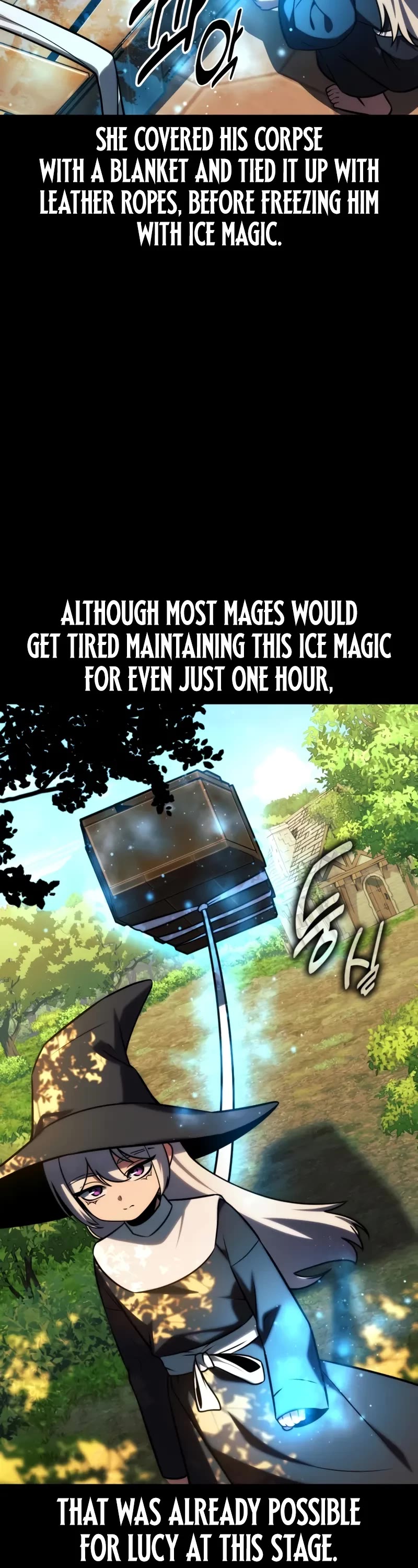 The Extra’s Academy Survival Guide chapter 67 page 54