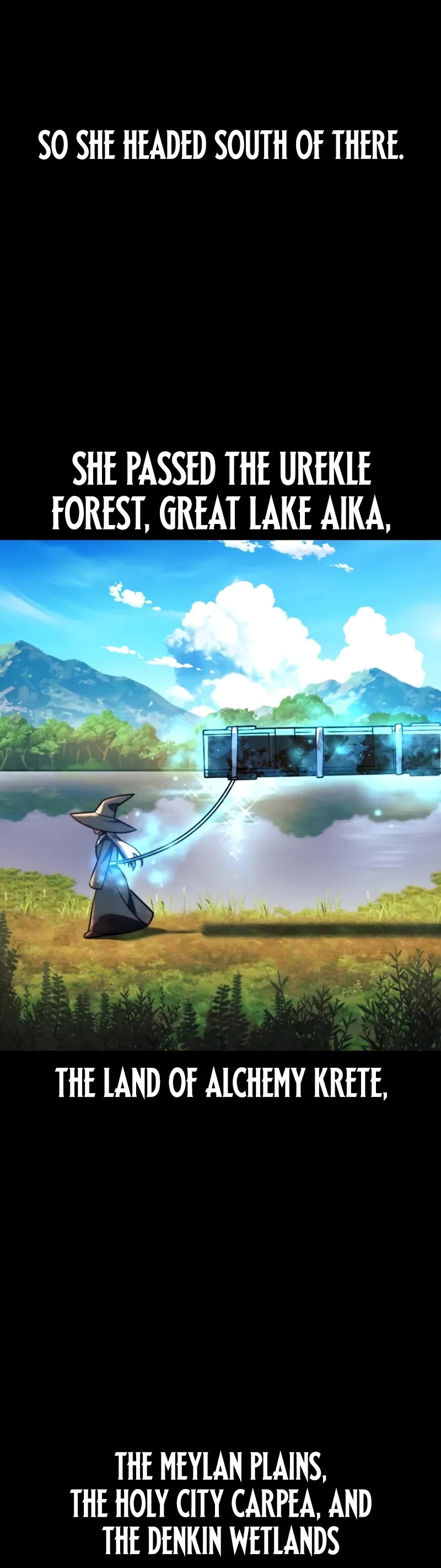 The Extra’s Academy Survival Guide chapter 67 page 56