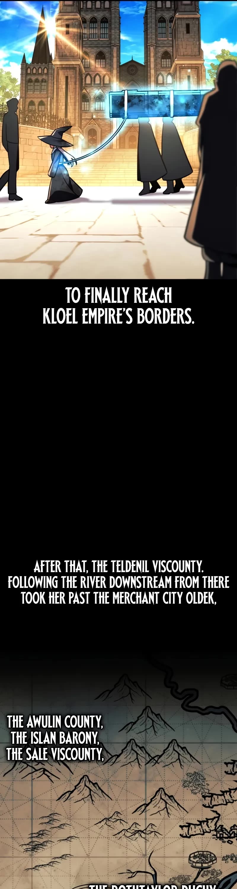 The Extra’s Academy Survival Guide chapter 67 page 57