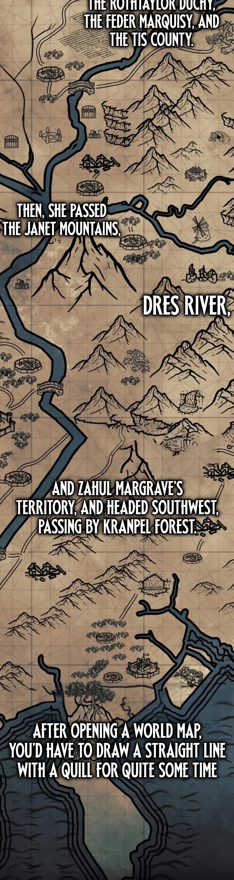 The Extra’s Academy Survival Guide chapter 67 page 58