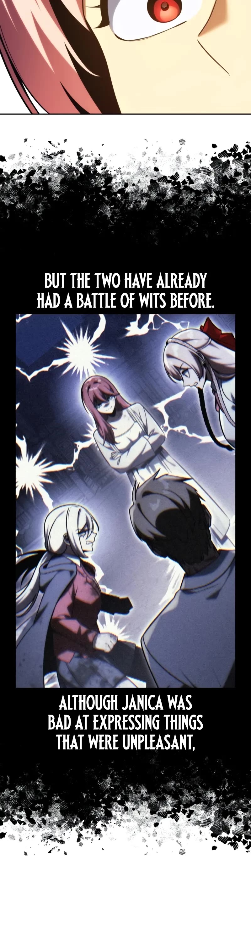 The Extra’s Academy Survival Guide chapter 67 page 6