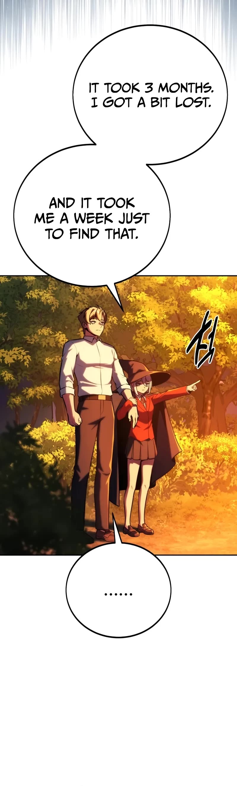 The Extra’s Academy Survival Guide chapter 67 page 61