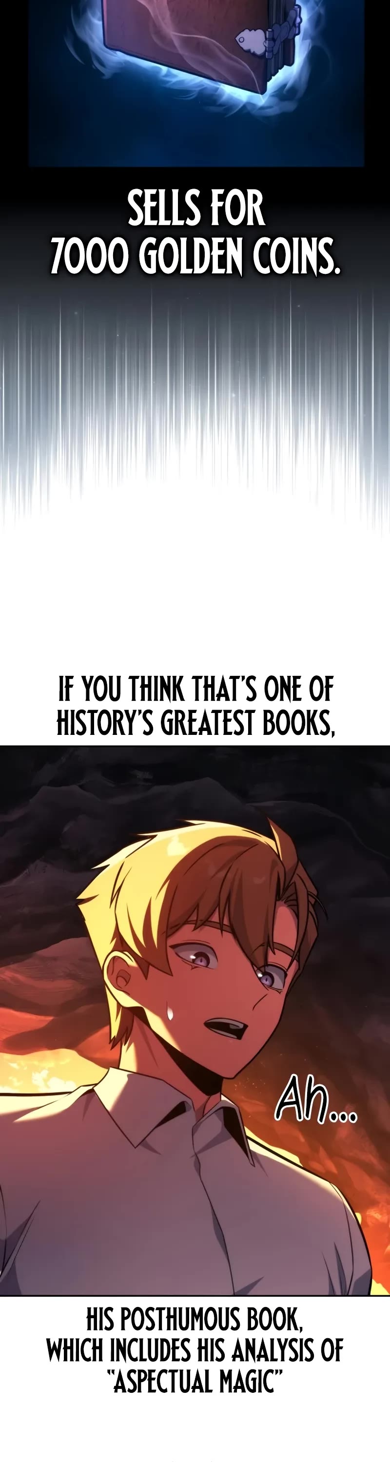 The Extra’s Academy Survival Guide chapter 67 page 65