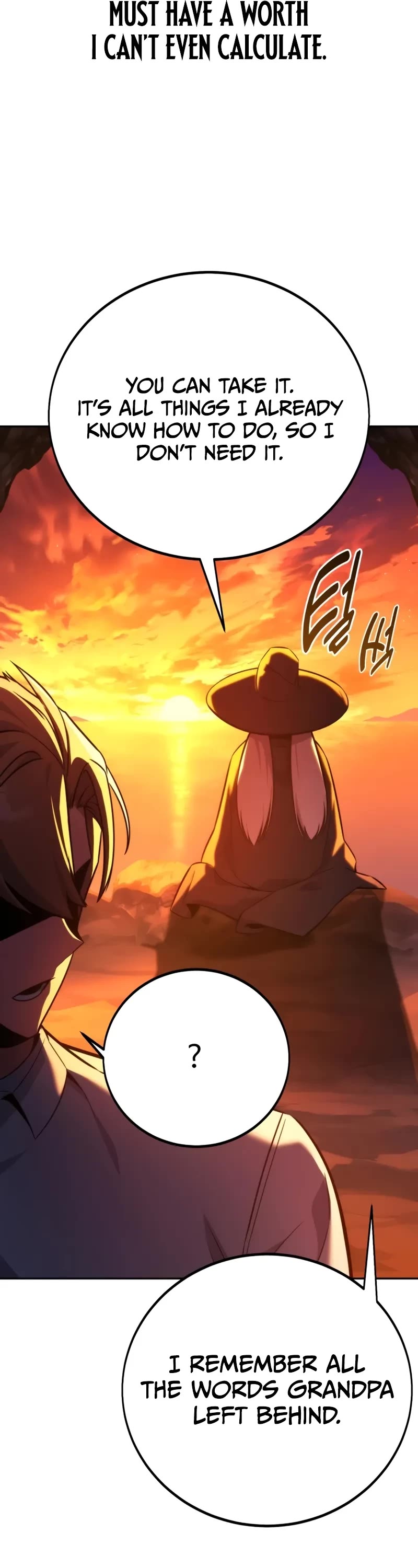 The Extra’s Academy Survival Guide chapter 67 page 66